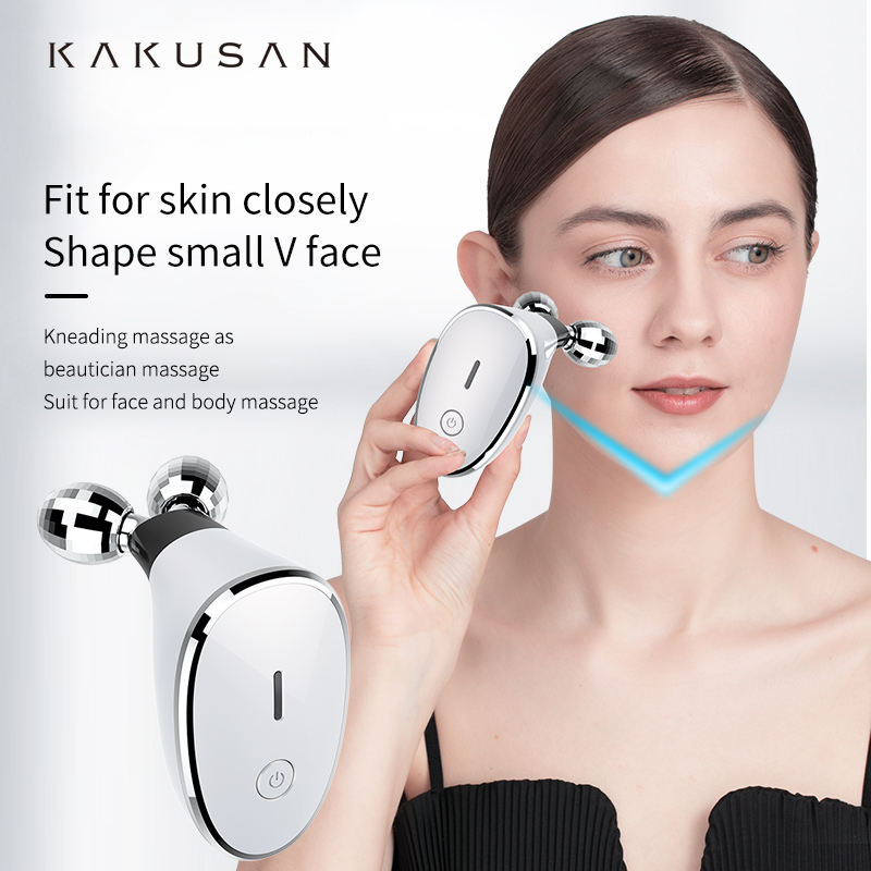 Portable Electric Microcurrent Facial Massager, EMS Facial