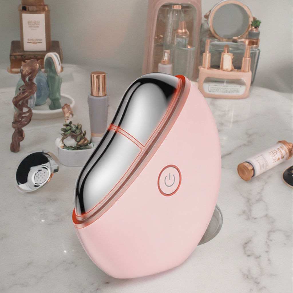 Household Gua Sha Health Device  Electric Facial And Neck